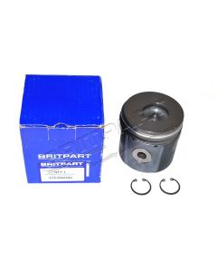 Tłok z pierścieniami 0,040 mm Defender / Discovery 1 / RRC - STC298240G