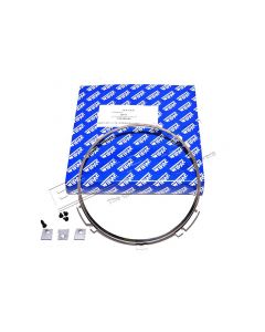 Ramka wkładu reflektora 7 calowa (nierdzewna) Defender / LR SI -SIII - STC3018SS