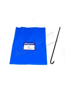 Śruba J mocowania akumulatora Defender 87 – 06 - STC307G