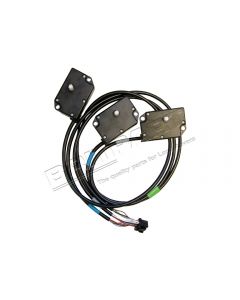 Silniki sterowania nawiewu RR P38 (3 szt.) - STC3259