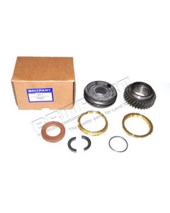 Synchronizator z zębatkami biegu wstecznego skrzyni biegów R380 Defender / Discovery 1 / RR Classic / RR P38 - STC3377G