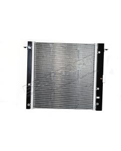 Chłodnica klimatyzacji RR P38 benzyna (wszystkie) / diesel do 2000 (VIN: YA447505) - STC3679