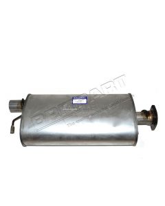 Tłumik środkowy RRC V8 - STC3716