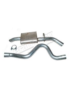 Tłumik tył RRC V8 od MA662453 - STC3718