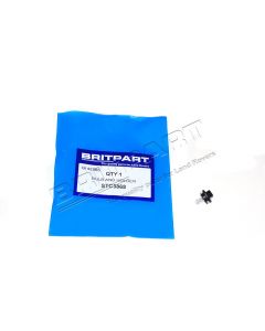 Żarówka podświetlenia wyświetlacza klimatyzacji RR P38 (plastik czarny) / Discovery 2 (zegarek) - STC3868