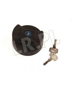 Korek wlewu paliwa Defender z zamkiem do 98 - STC4072