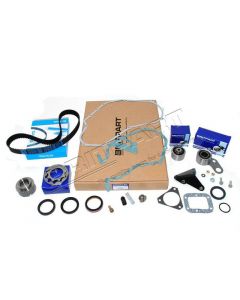 Zestaw naprawczy rozrządu 300 TDI z obudową rozrządu (bez dekla przód) Defender / Discovery 1 / RRC