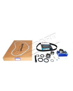 Zestaw naprawczy rozrządu Lr 90 / 110 / Defender (1983-1998), Discovery (1989-1998), Range Rover Classic (1970-1994) 2,5 300 TDI - STC4096LDR