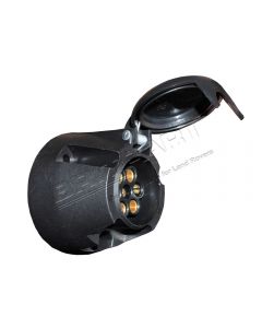 Gniazdo haka holowniczego 7 pinowe Defender / Discovery 1 - STC4286