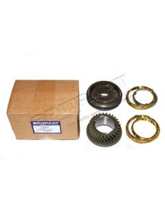 Synchronizator 3/4 bieg skrzyni biegów R380 Defender 83 - 06 / Discovery 1, 2 / RRC / RR P38 - STC4348