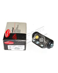 Cylinderek ham. Defender 90 91-94 tył prawy - STC468DELPHI