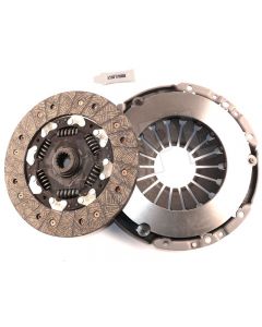 Zestaw naprawczy sprzęgła (tarcza + docisk) - Freelander TD4 - STC4763BB