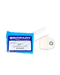 Uchwyt szyby drzwi przód do podnośnika Defender od 94 (VIN: LA932529) - STC4787