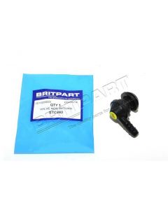 Zawór zwrotny serwo hamulca Defender do 98