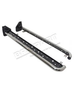 Stopnie dodatkowe Discovery II nierdzewne - STC50032