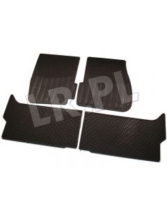 Dywaniki gumowe Discovery II kpl. na auto - STC50048AA