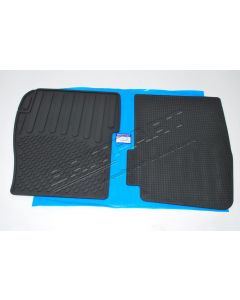 Dywaniki gumowe Discovery II kpl. na przód - STC50049AA