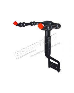 Uchwyt rowerów (2 szt.) na koło zapasowe Discovery 2, 3, 4 / RR Sport 05 - 13 - STC50063G