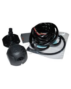 Gniazdo elektryczne haka holowniczego - Discovery II - STC50081G