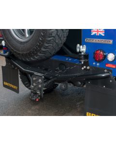 Zderzak tył Defender 90 od 99 (ze stopniem) - STC50269AA