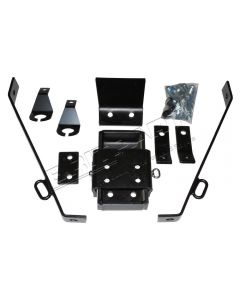 Hak holowniczy - Discovery II bez pneumatyki regulowana wysokość (bez gałki, bez elektryki) - STC50287AB