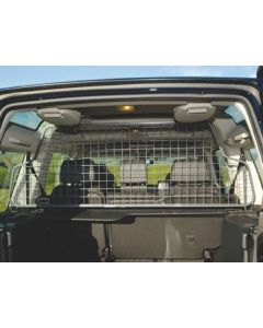 Krata oddzielająca przestrzeń bagażową Discovery II (siatka) - STC50323