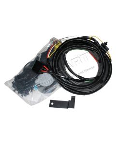 Wiązka elektryczna haka holowniczego 12S z gniazdem Freelander 1 od 1999 - STC50460G