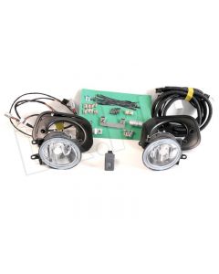 Lampy przeciwmgielne przód Freelander (para) do spojlera (1,8 benz.od 2001) - STC50470GEN