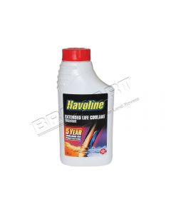 Płyn chłodniczy 1l czerwony - STC50529TEXACO