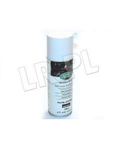 Silicon w sprayu 200 ml Land Rover oryginał  - STC50542GEN