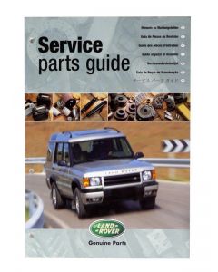 Katalog materialy eksploatacyjne - STC50570GEN