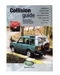 Katalog elementy kolizyjne - RRC / Discovery / Series III - STC50573GEN