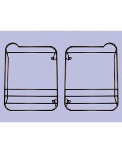 Ochraniacze lamp tył - Defender do 2002 - STC53158