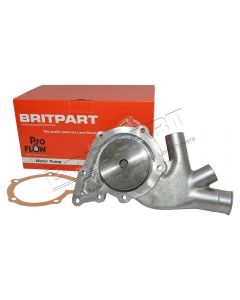 Pompa wody LR Defender 90 / 110 2,5 benzyna / 2,5 diesel NA (bez klimatyzacji) - STC637PROFLOW