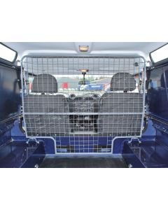 Krata oddzielająca bagażnik - Defender 110 station wagon (siatka) - STC7555