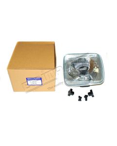 Reflektor przód RHD lewy UK Discovery 1 - STC766