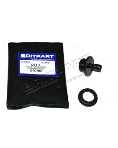 Zawór zwrotny na serwie hamulca Discovery 1/ RRC do 94