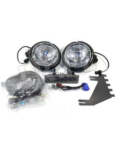 Halogeny drogowe do grilla Safari 3000 (para) - Freelander - STC7906GEN