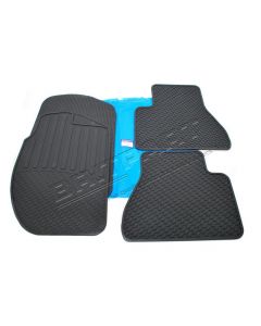 Dywaniki gumowe Freelander kpl. na auto (RHD) - STC7973AB