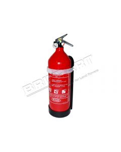 Gaśnica 2 kg - STC8138AB