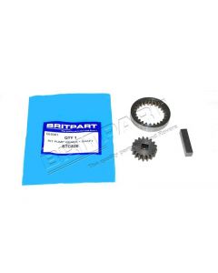 Zębatki pompy olejowej LT do suffix F Defender / RRC V8