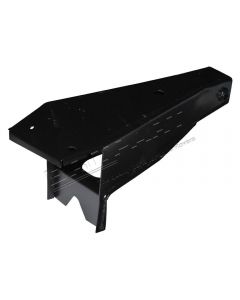 Element mocowania ściany grodziowej do ramy Defender lewy - STC8355