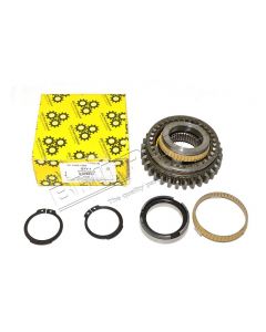 Synchronizator 1 i 2 Defender / RRC / Discovery 1 - STC8577G