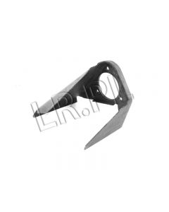 Wspornik wahacza tył przy ramie Defender lewy - STC8607