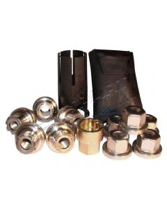 Nakrętki zabezpieczające kół Defender 87- 06 / od 2007 / Discovery 1 / RRC