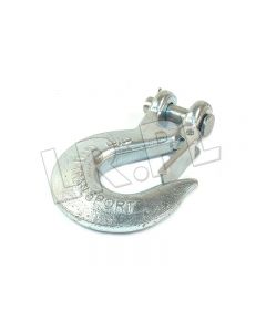 Hak liny wyciągarki talon (z zabezpieczeniem - 3/8) - SUP9024555