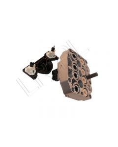 Zestaw naprawczy zaworów pompy ABS - Discovery 2 - SWO500040GEN