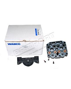 Zestaw naprawczy zaworów pompy ABS - Discovery 2 - SWO500040WABCO