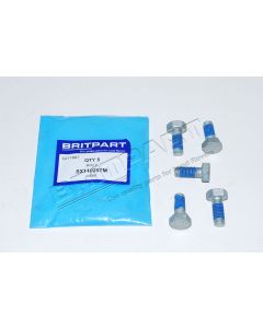 Śruba osi piasty Discovery / Defender - SX110257M