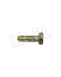 Śruba osi piasty / poduszki wahacza tył Defender 87 - 06 / od 2007 - SX110301GEN